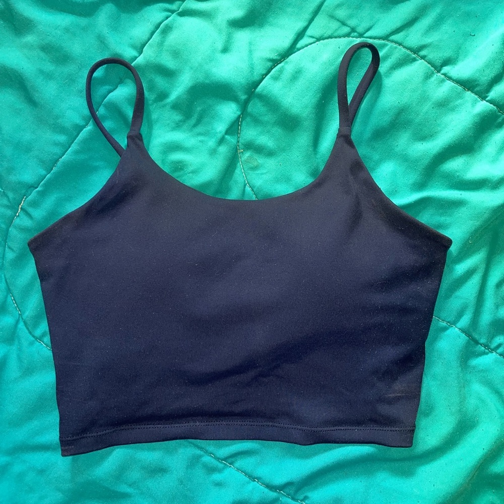 Padded Sports Crop Top!